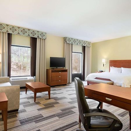 Hampton Inn & Suites Birmingham Airport Area Irondale Exterior foto