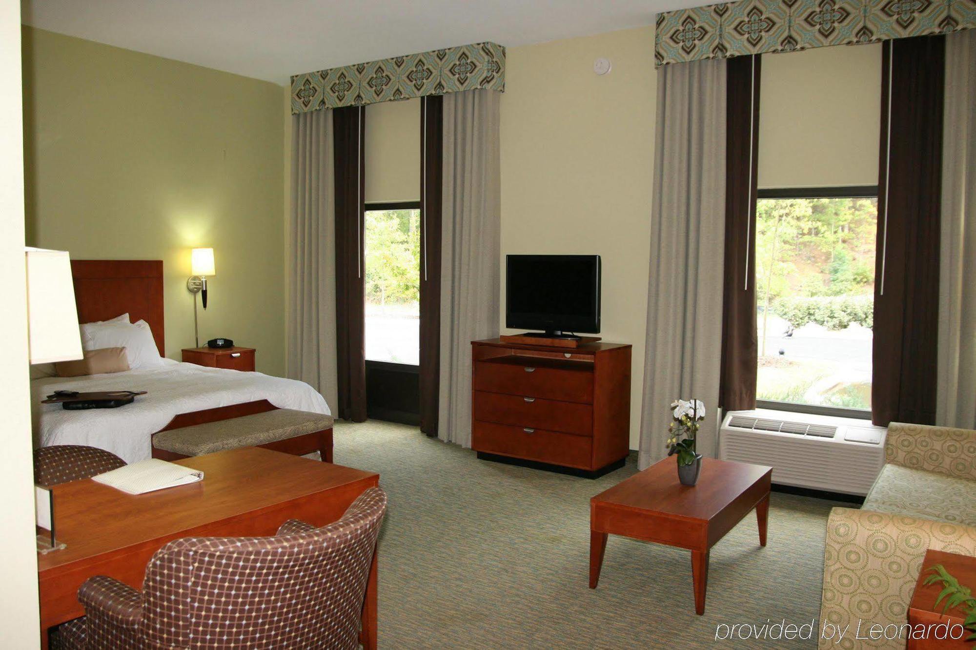 Hampton Inn & Suites Birmingham Airport Area Irondale Zimmer foto