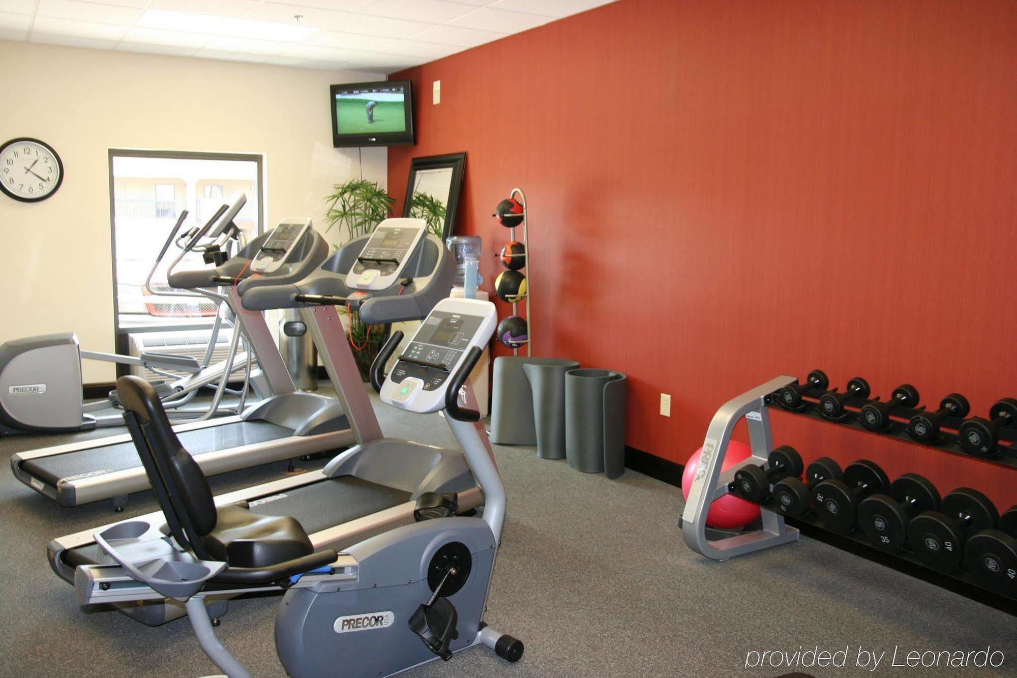 Hampton Inn & Suites Birmingham Airport Area Irondale Einrichtungen foto