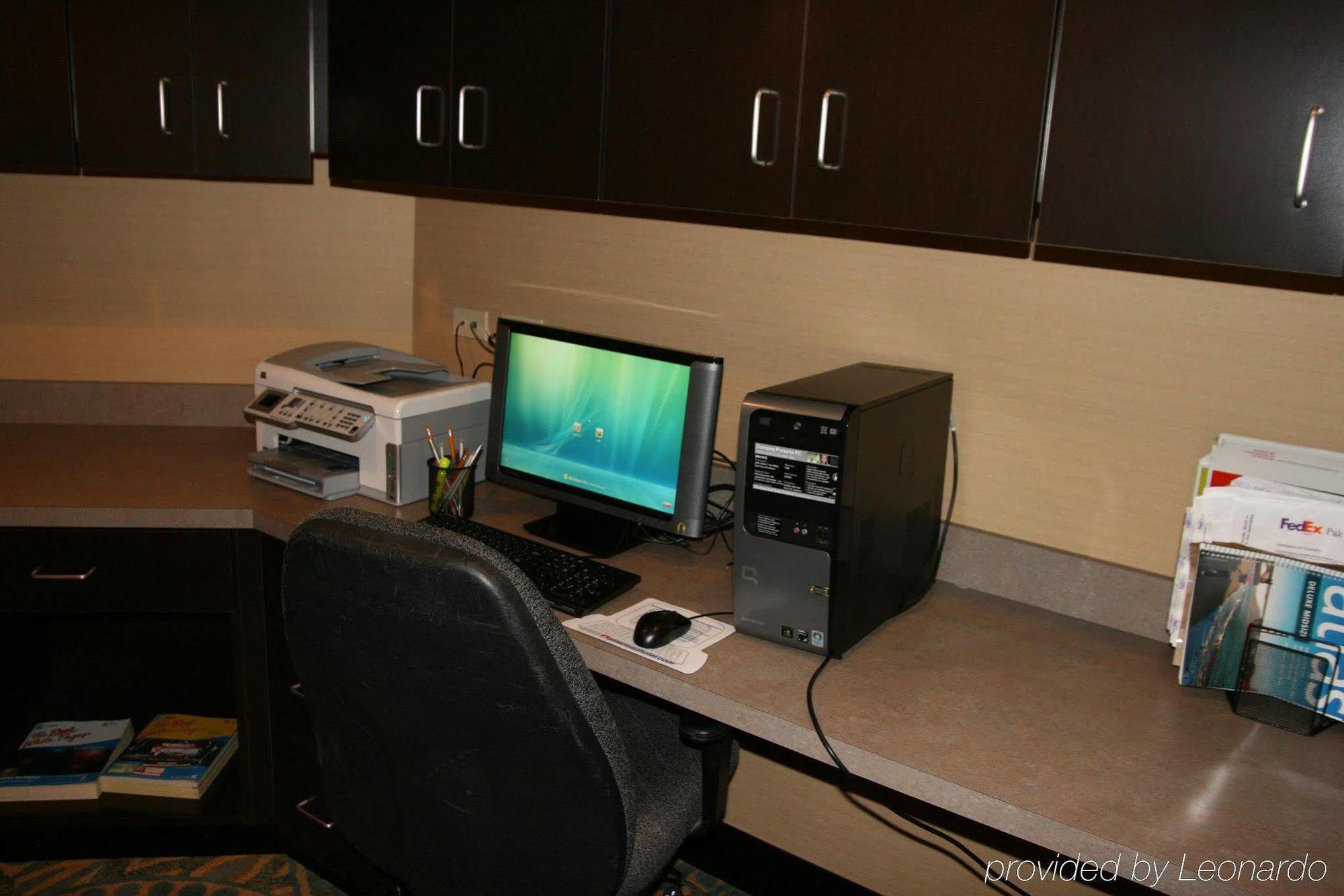 Hampton Inn & Suites Birmingham Airport Area Irondale Einrichtungen foto